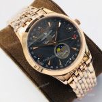 Replica Jaeger Lecoultre Master Ultra Thin Moon Black Dial Rose Gold Watch (1)_th.jpg